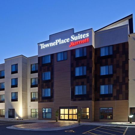 Towneplace Suites By Marriott Sioux Falls South Exteriör bild