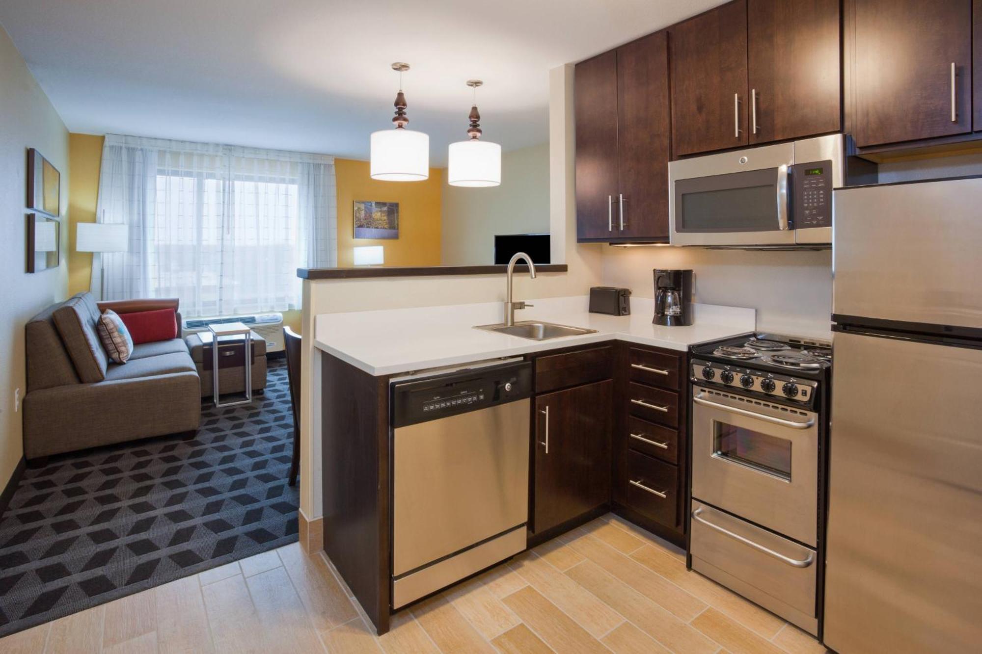 Towneplace Suites By Marriott Sioux Falls South Exteriör bild