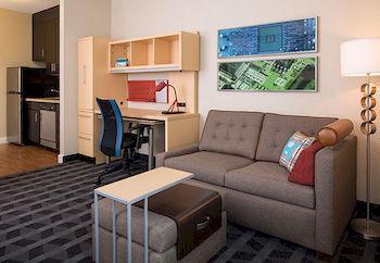 Towneplace Suites By Marriott Sioux Falls South Exteriör bild