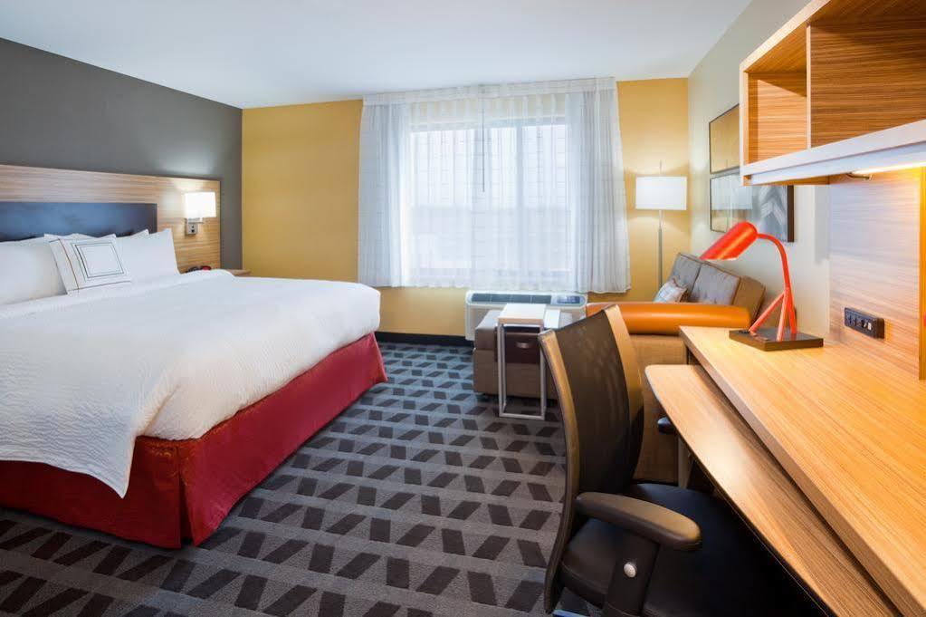 Towneplace Suites By Marriott Sioux Falls South Exteriör bild